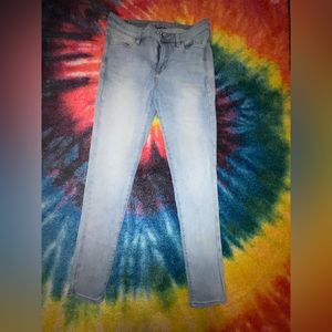 American Eagle Jeans Hi Rise Jegging Super Stretch x4 Size 10